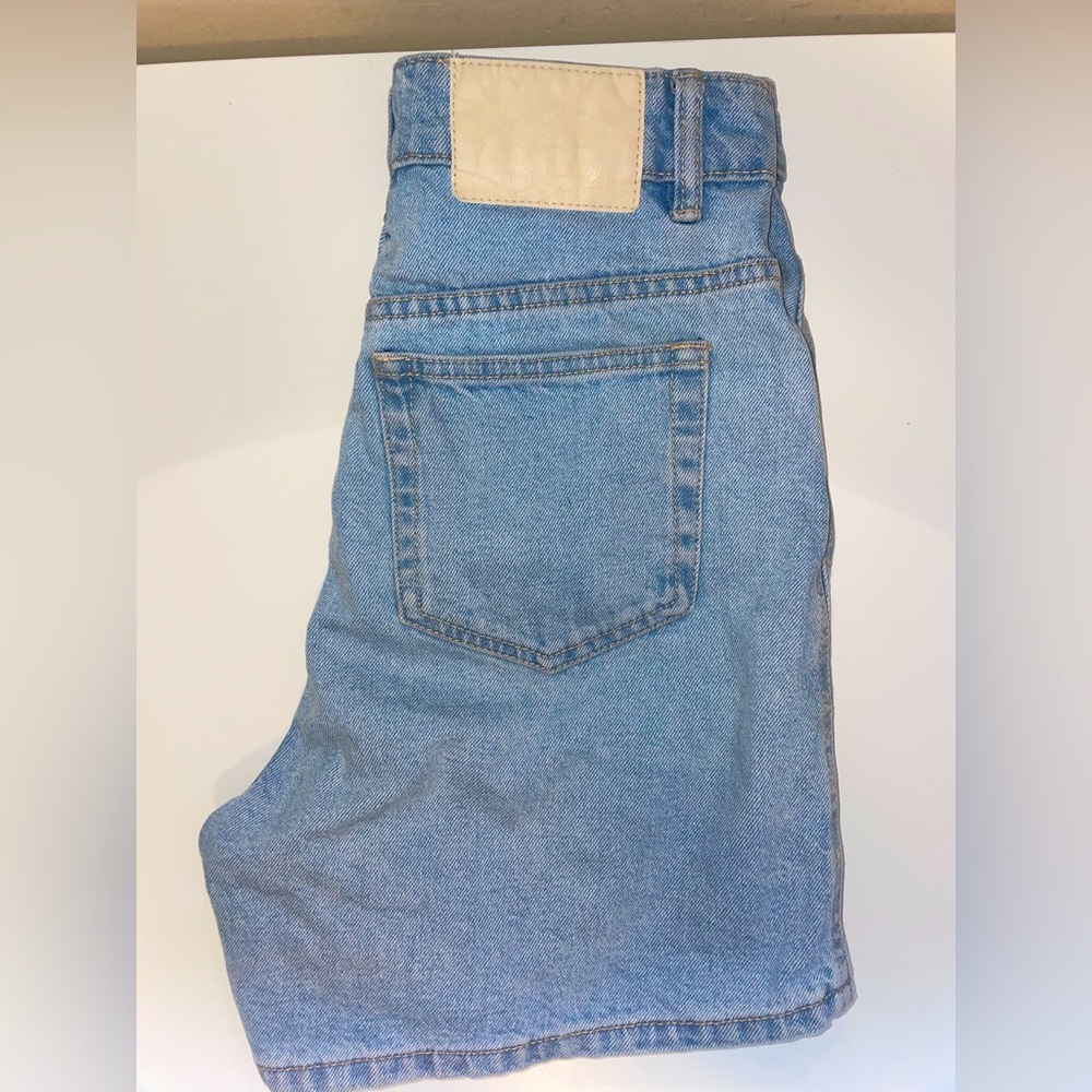 Zara Denim Shorts